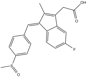 Sulindac (MK-231) 38194-50-2